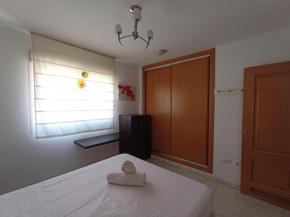 Malaga Apartament Heroes De Sostoa Zewnętrze zdjęcie