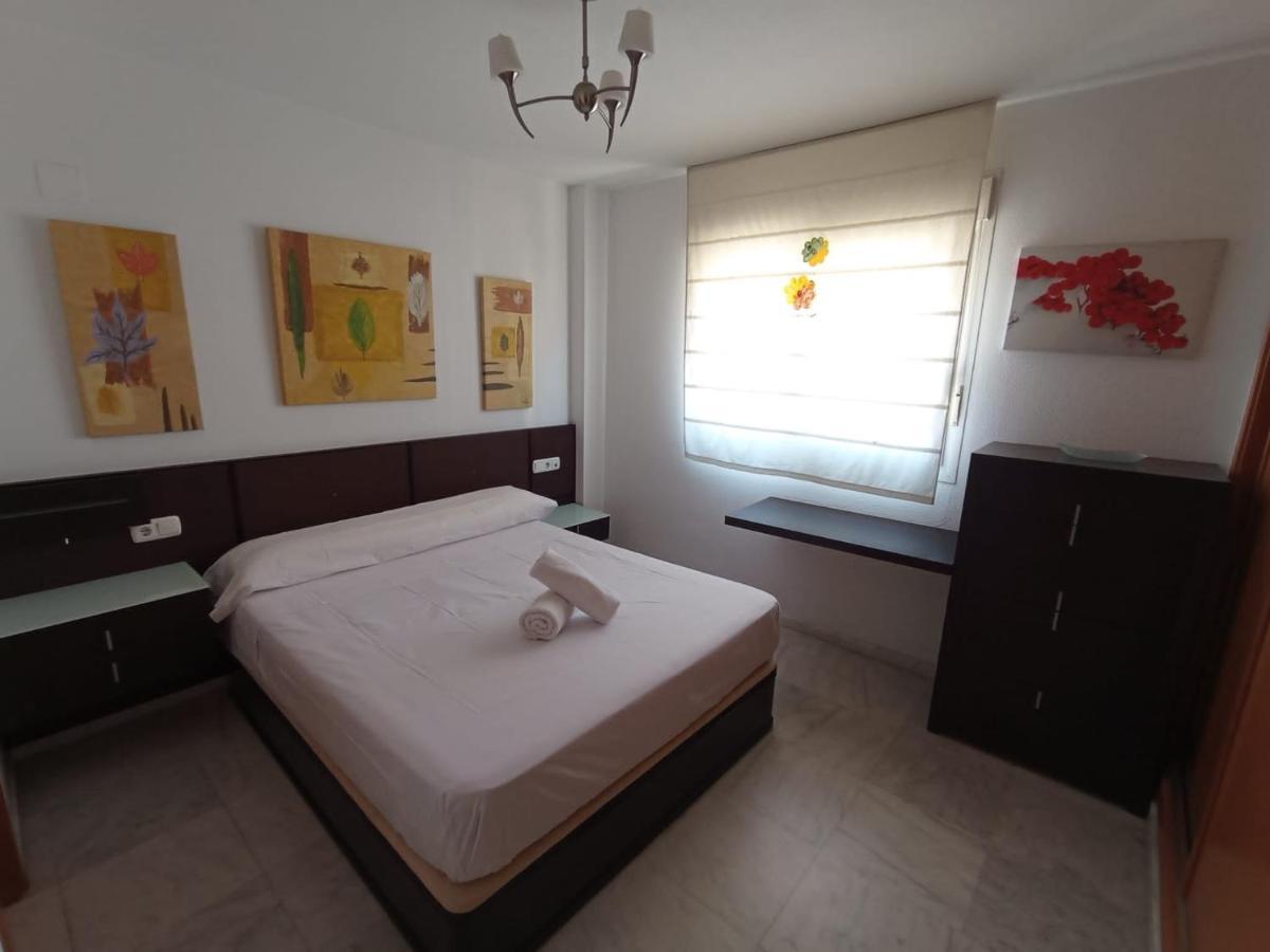 Malaga Apartament Heroes De Sostoa Zewnętrze zdjęcie