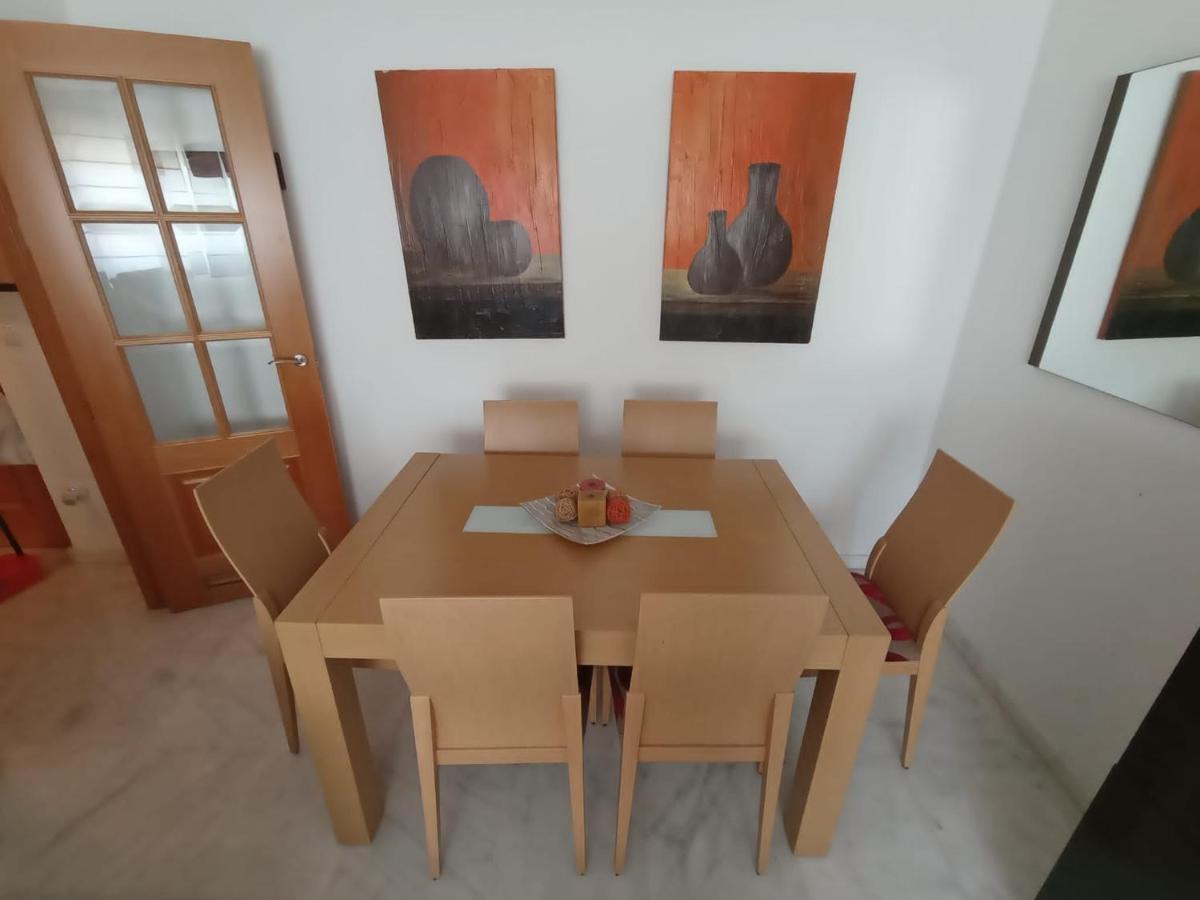 Malaga Apartament Heroes De Sostoa Zewnętrze zdjęcie
