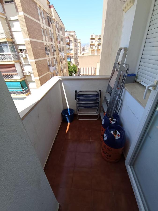 Malaga Apartament Heroes De Sostoa Zewnętrze zdjęcie
