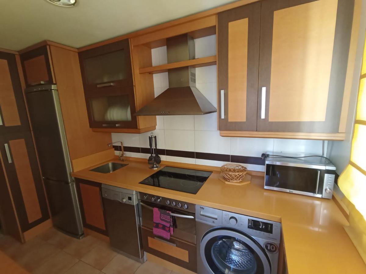 Malaga Apartament Heroes De Sostoa Zewnętrze zdjęcie