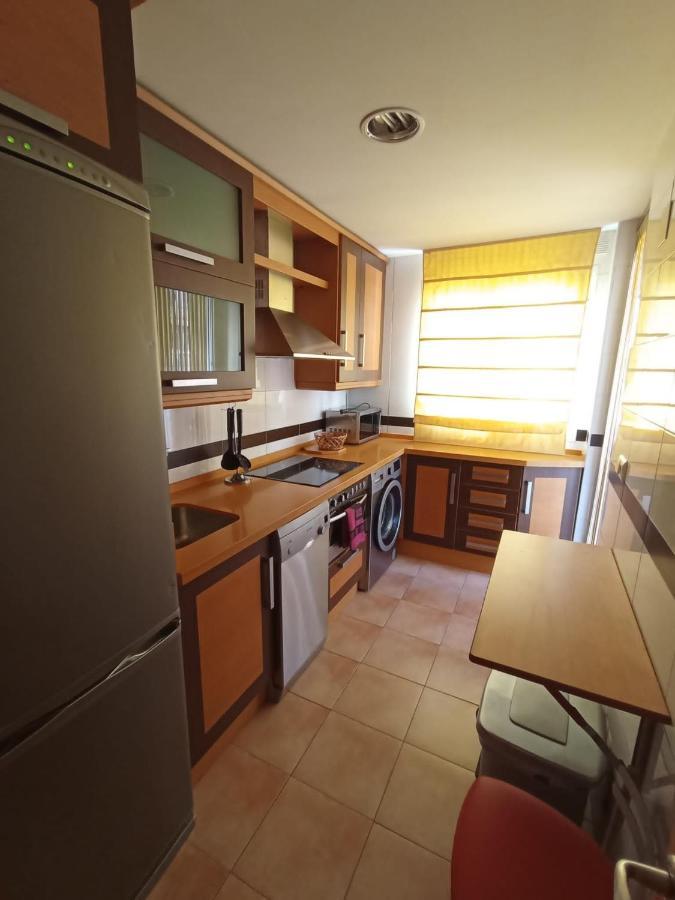 Malaga Apartament Heroes De Sostoa Zewnętrze zdjęcie