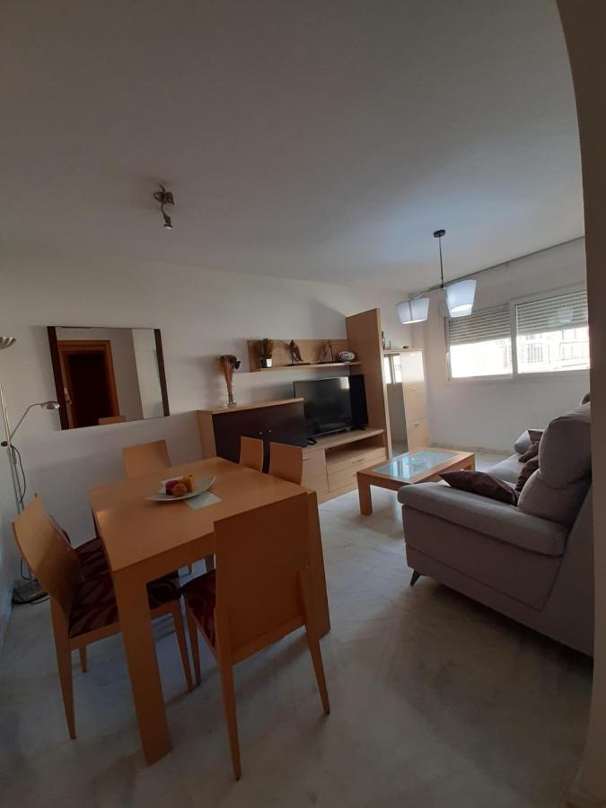 Malaga Apartament Heroes De Sostoa Zewnętrze zdjęcie