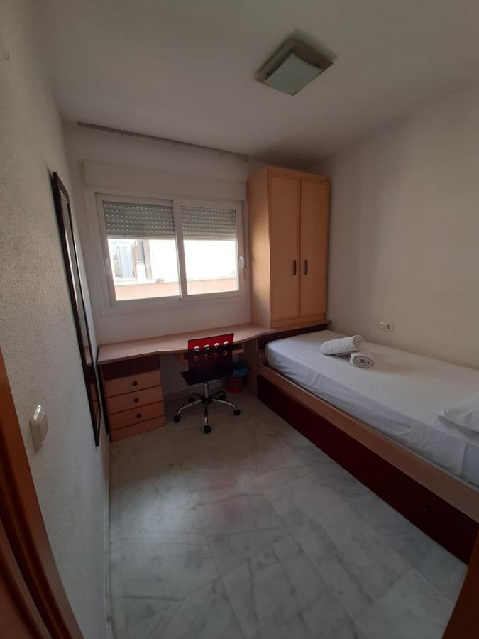 Malaga Apartament Heroes De Sostoa Zewnętrze zdjęcie