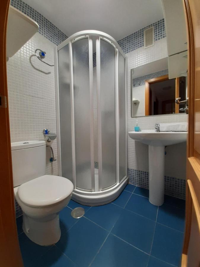 Malaga Apartament Heroes De Sostoa Zewnętrze zdjęcie