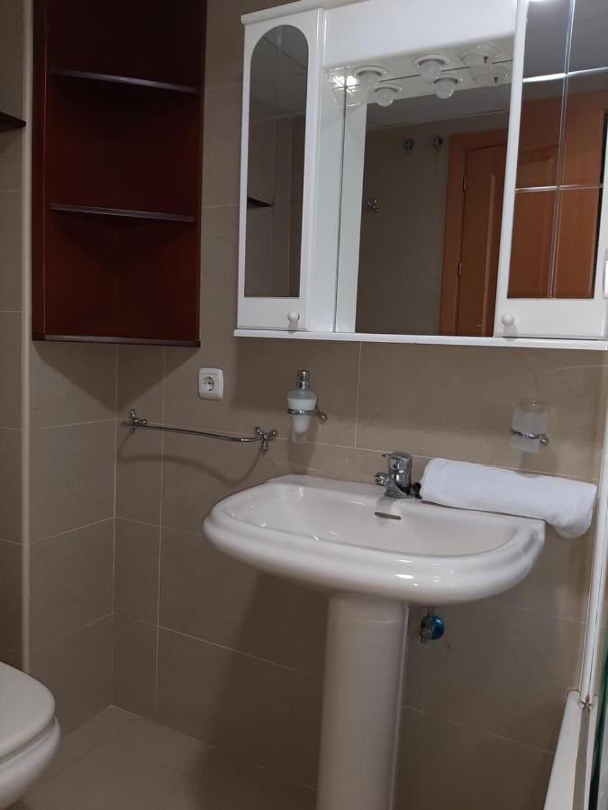 Malaga Apartament Heroes De Sostoa Zewnętrze zdjęcie