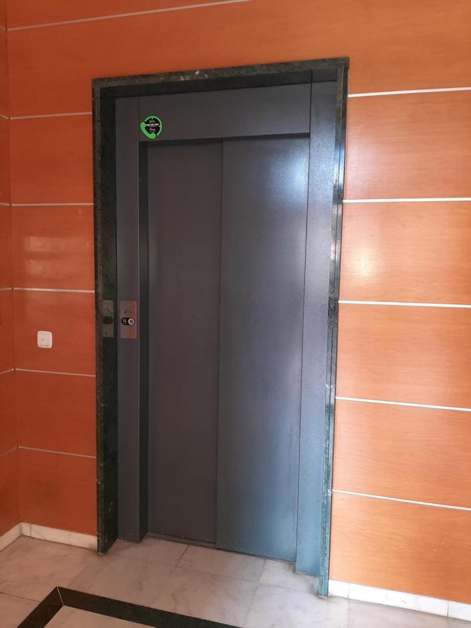 Malaga Apartament Heroes De Sostoa Zewnętrze zdjęcie